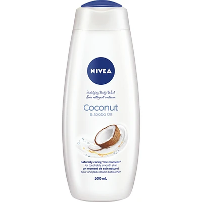 NIVEA Coconut & Jojoba Oil Body Wash
