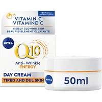 Q10 Plus C Anti-Wrinkle + Energy Day Cream