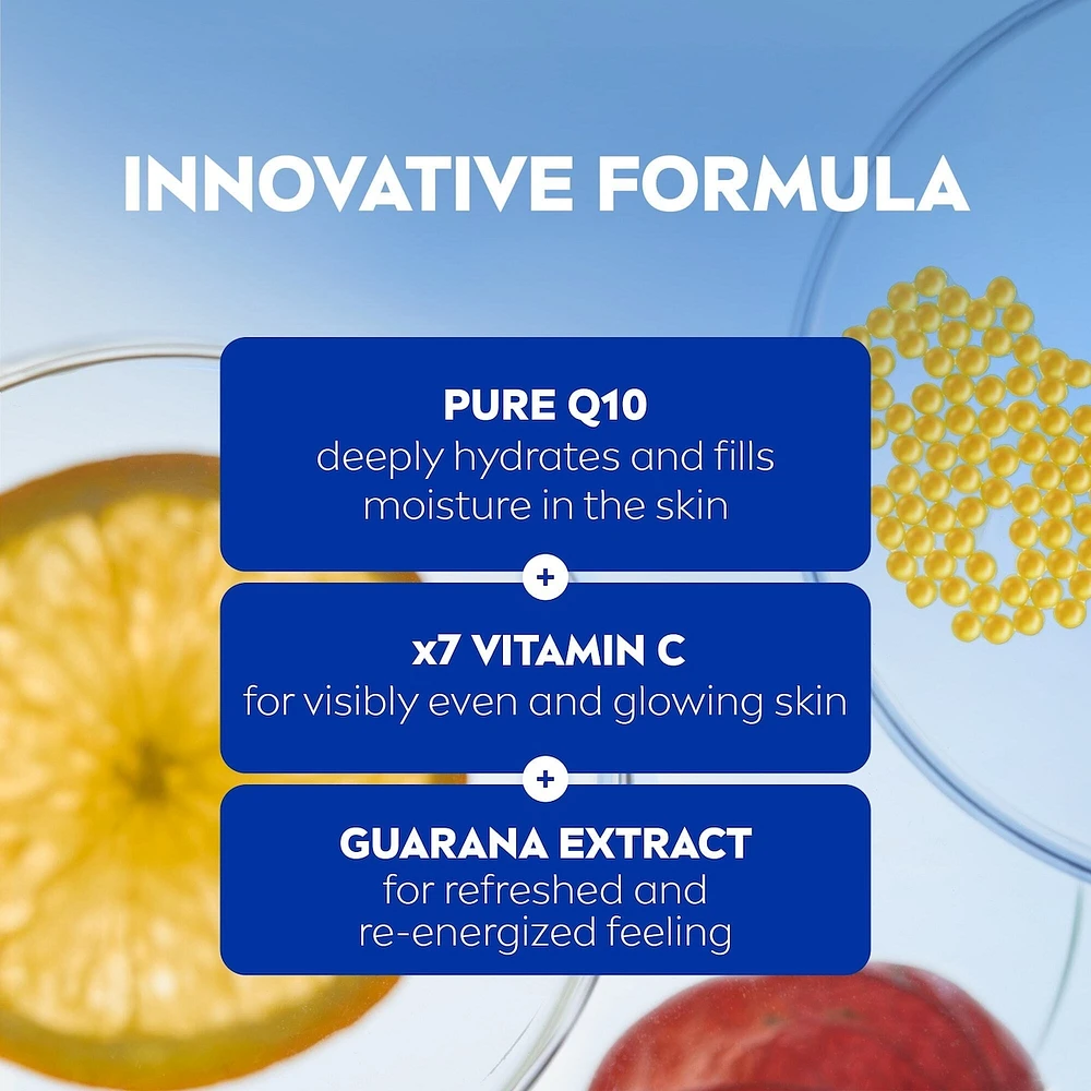 Q10 Plus C Anti-Wrinkle + Energy Day Cream