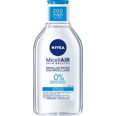 MicellAIR Micellar Water for Normal Skin
