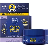 Q10 Anti-wrinkle Fragrance Free Soothing Night Cream