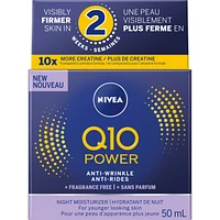 Q10 Anti-wrinkle Fragrance Free Soothing Night Cream