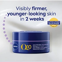 Q10 Anti-wrinkle Fragrance Free Soothing Night Cream