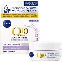 Q10 Anti-wrinkle Fragrance Free Soothing Day Cream