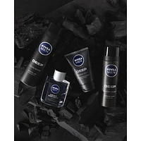 NIVEA MEN DEEP Face & Beard Wash