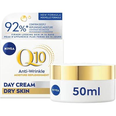 Q10 Anti-wrinkle Regenerating Day Cream