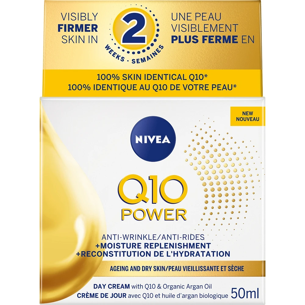 Q10 Anti-wrinkle Regenerating Day Cream