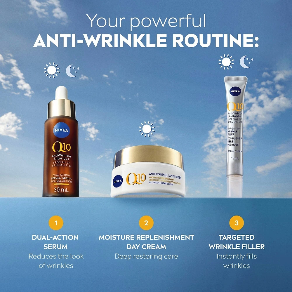 Q10 Anti-wrinkle Regenerating Day Cream