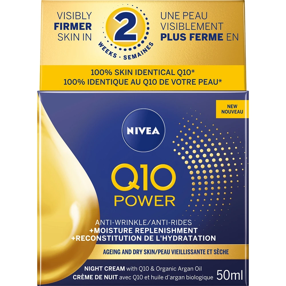 Q10 Anti-wrinkle Regenerating Night Cream