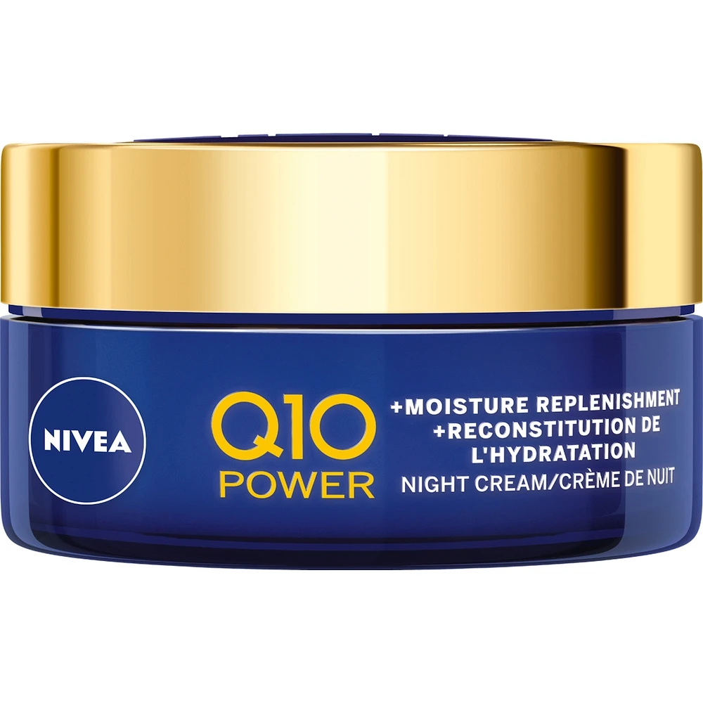 Q10 Anti-wrinkle Regenerating Night Cream