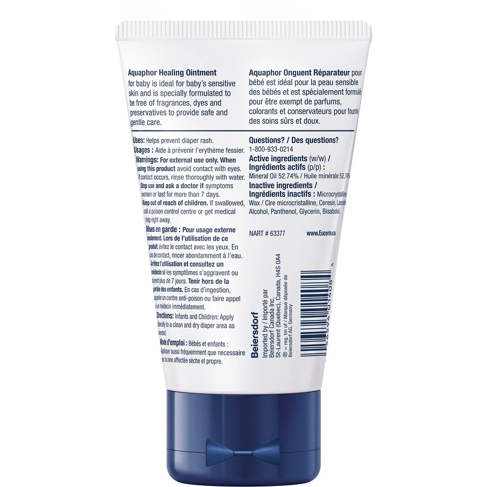 Aquaphor Baby Healing Ointment for Baby's Sensitive Skin