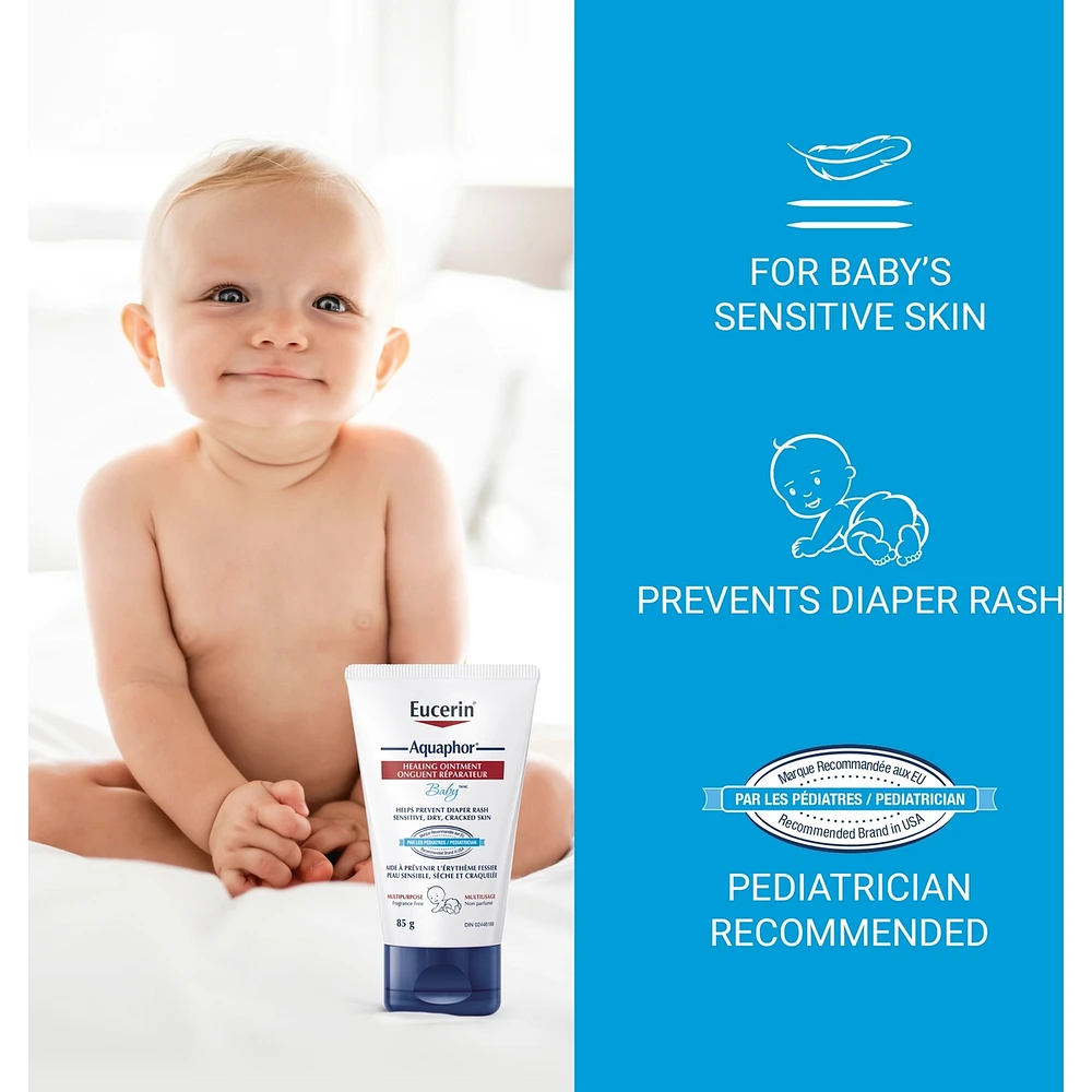 Aquaphor Baby Healing Ointment for Baby's Sensitive Skin