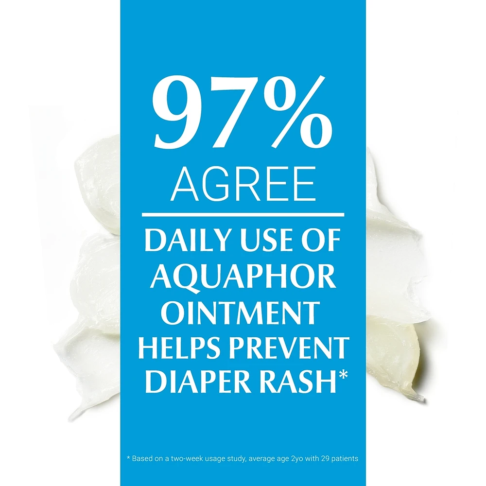 Aquaphor Baby Healing Ointment for Baby's Sensitive Skin