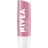 NIVEA Pearly Shine Lip Balm (2x4.8g)