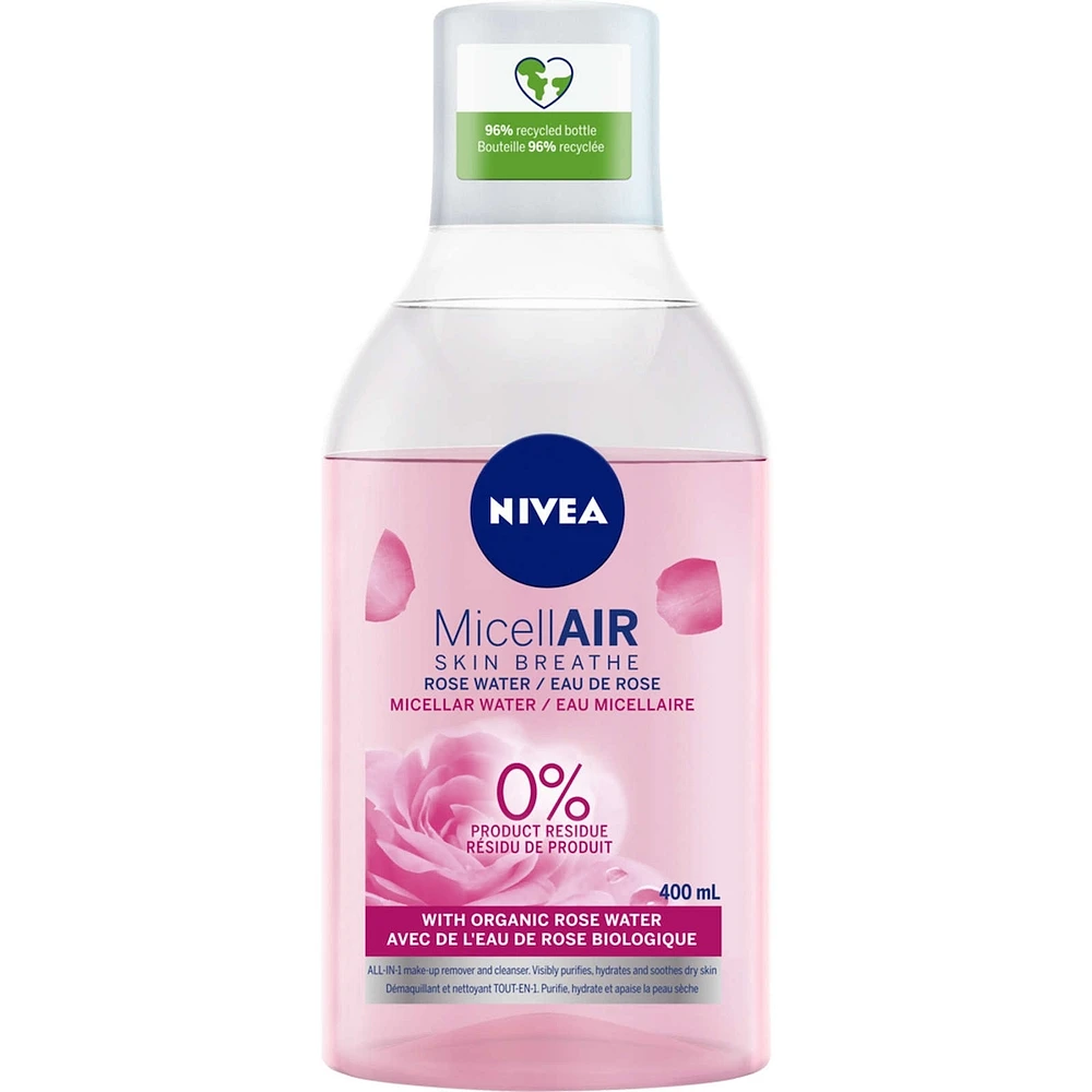 MicellAIR Rose Water Micellar Water