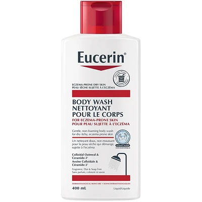 Eczema Face and Body Body Wash for Eczema-Prone Skin