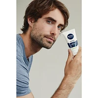 NIVEA MEN Sensitive Skin Face Moisturizer Cream with SPF 15 (75 mL)