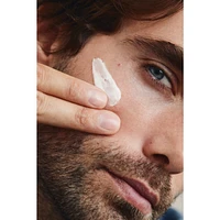 NIVEA MEN Sensitive Skin Face Moisturizer Cream with SPF 15 (75 mL)
