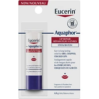 Eucerin Aquaphor Lip Repair Stick for Dry Lips (4.8 g)