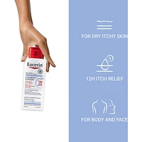 Calming Intensive Itch Relief Body Lotion for Itchy Dry Skin