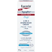 Aquaphor  Baby Diaper Rash Cream for Baby's Sensitive Skin