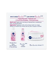 Rose Care Gel Cream 48H Moisture 50mL