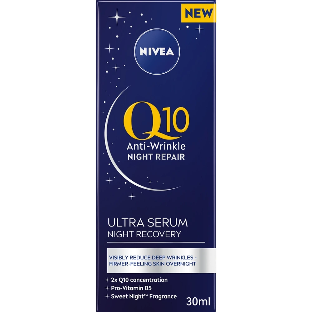 Q10 Anti-wrinkle Ultra Serum Night Recovery