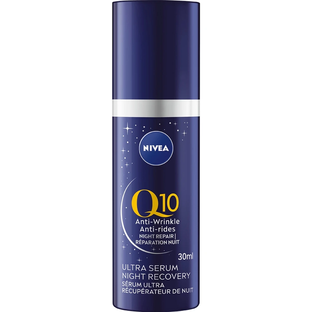 Q10 Anti-wrinkle Ultra Serum Night Recovery