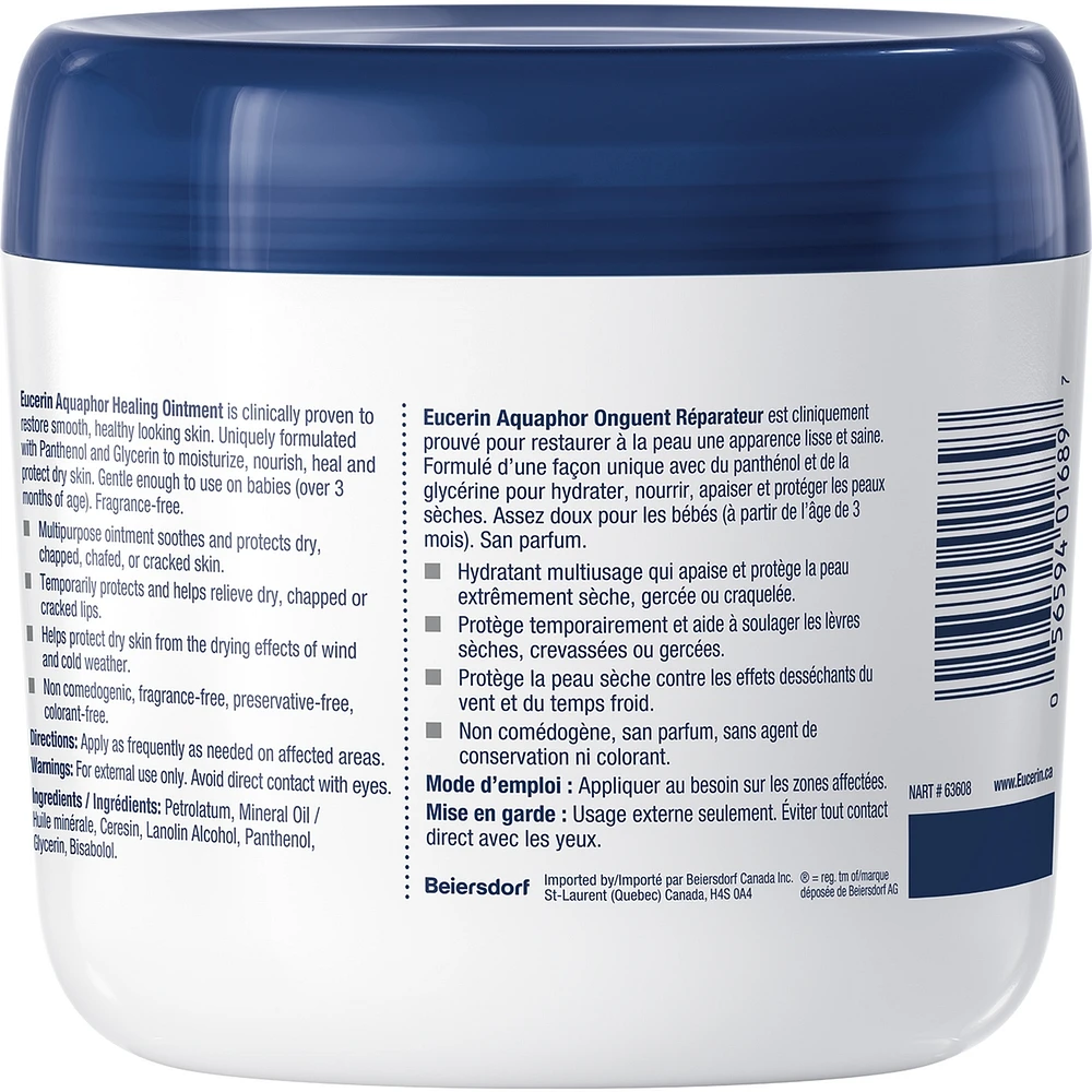Eucerin Aquaphor Healing Ointment 396g