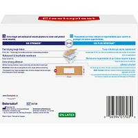 Elastoplast Extra Tough Waterproof Strips 50s