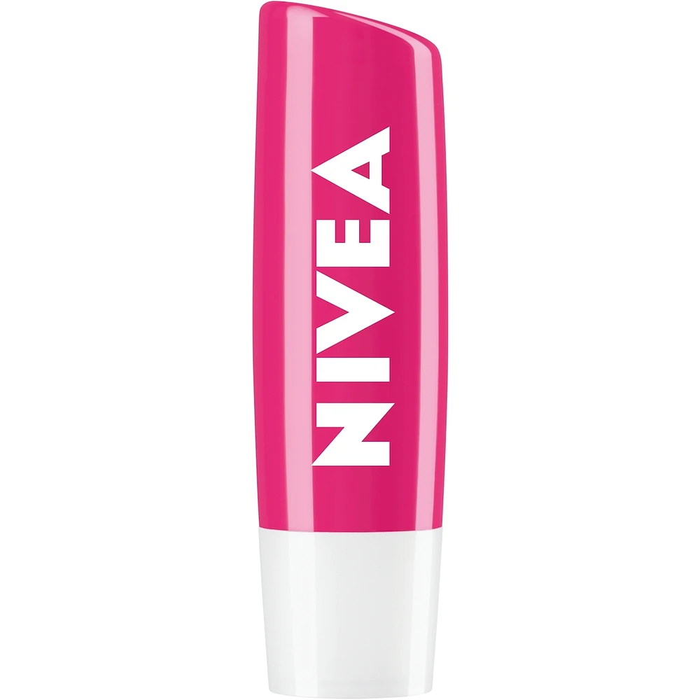 NIVEA Watermelon Shine Lip Balm Duo