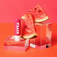 NIVEA Watermelon Shine Lip Balm Duo
