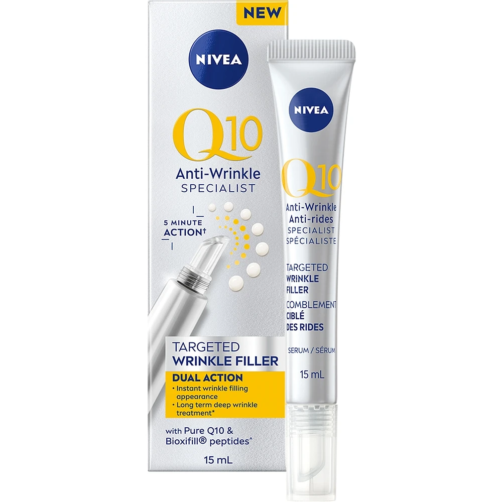 Q10 Anti-wrinkle Specialist Targeted Wrinkle Filler