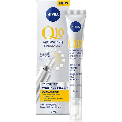 Q10 Anti-wrinkle Specialist Targeted Wrinkle Filler