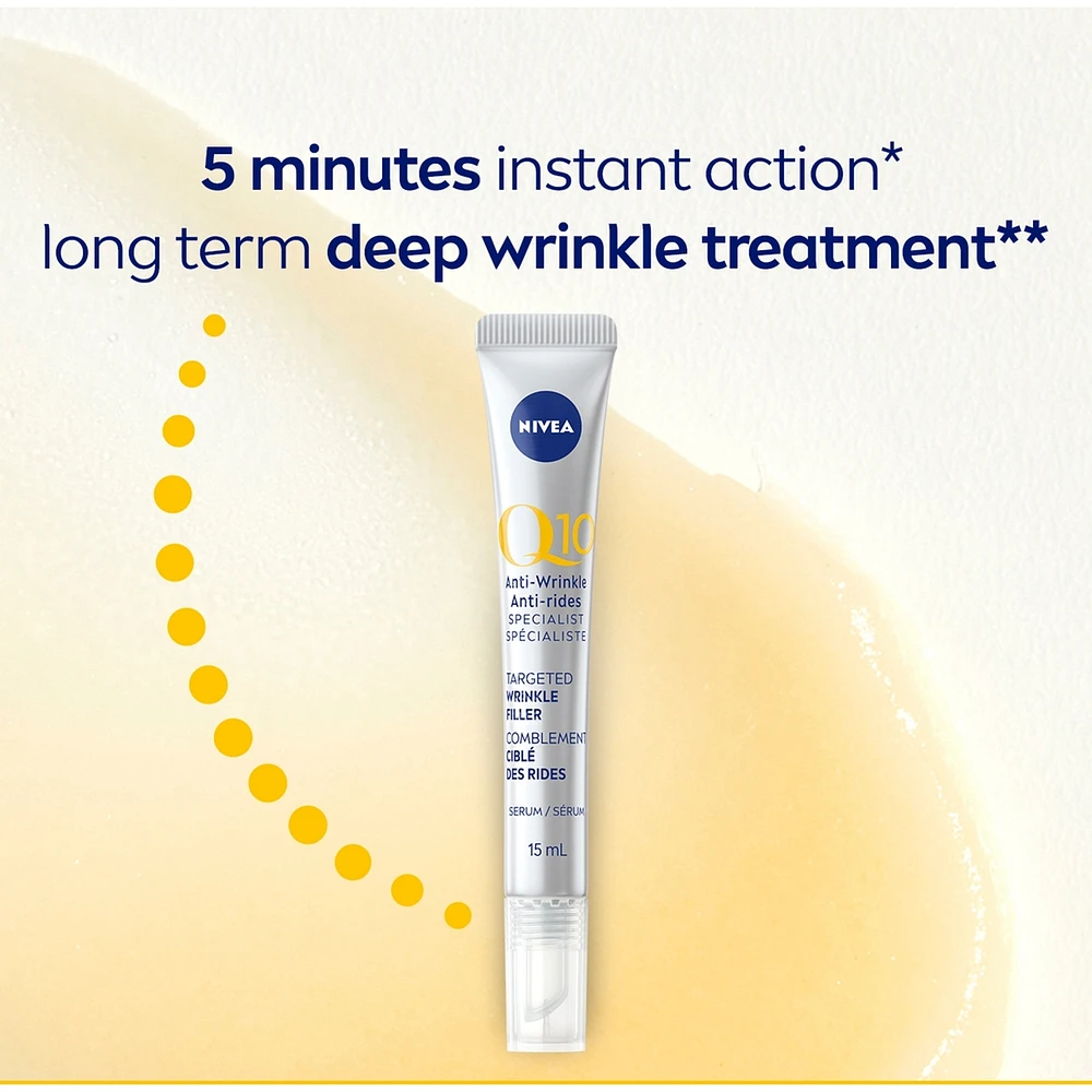 Q10 Anti-wrinkle Specialist Targeted Wrinkle Filler
