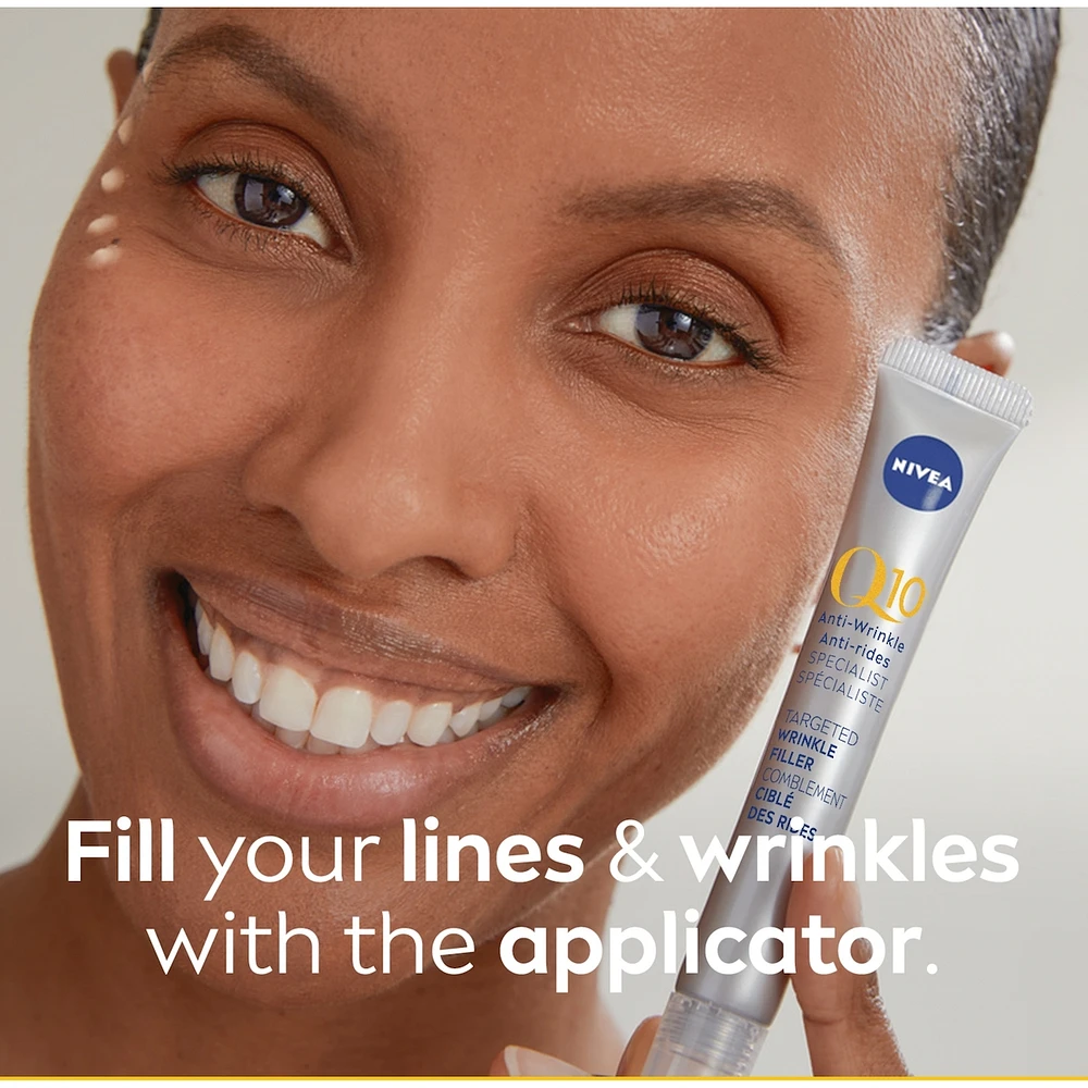 Q10 Anti-wrinkle Specialist Targeted Wrinkle Filler