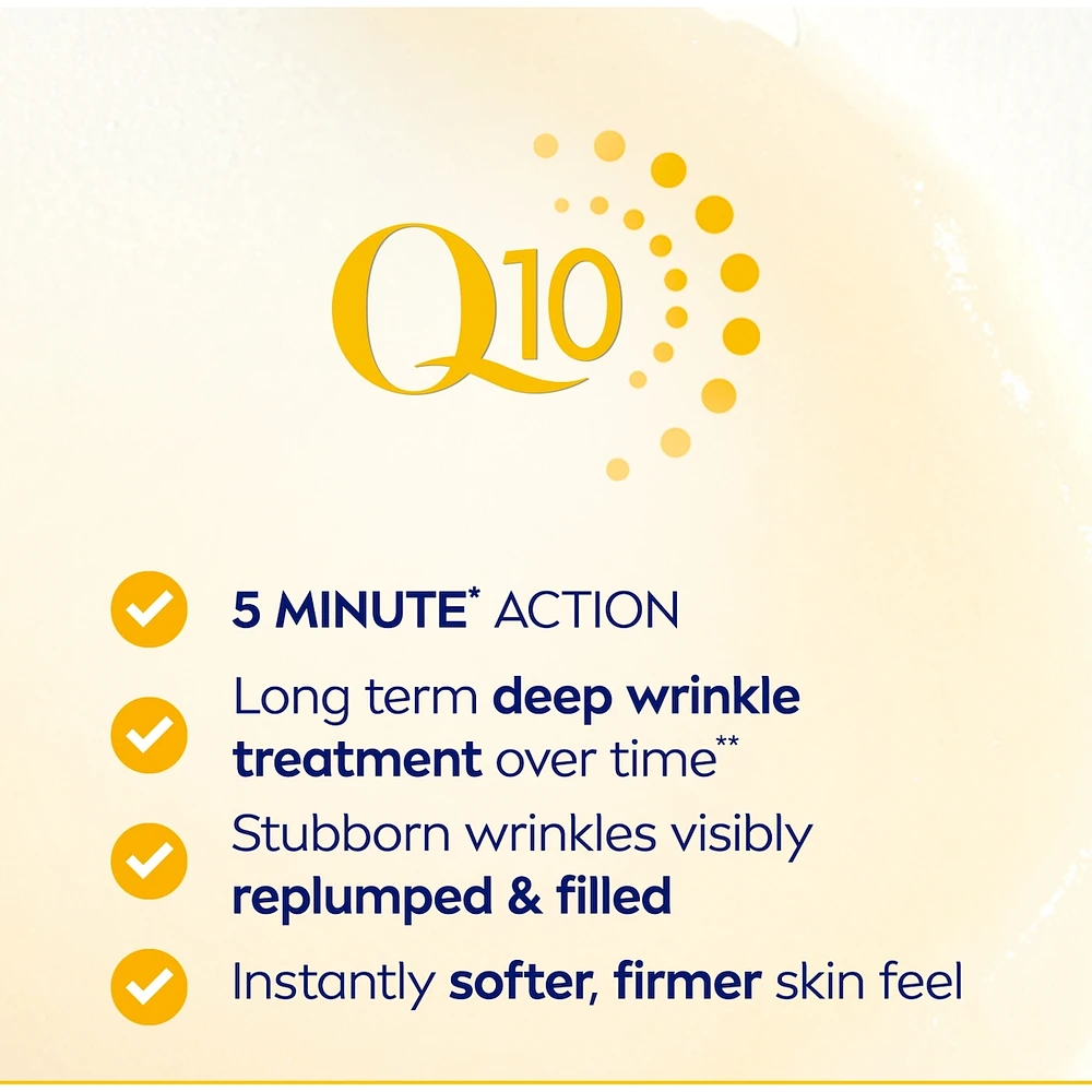 Q10 Anti-wrinkle Specialist Targeted Wrinkle Filler