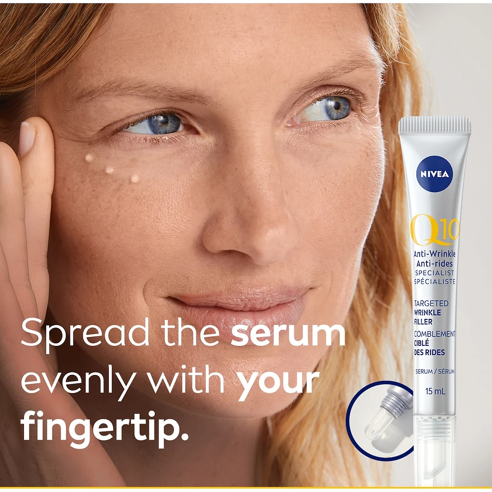Q10 Anti-wrinkle Specialist Targeted Wrinkle Filler