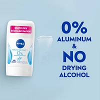 Natural Comfort Aluminum Free Deodorant Stick
