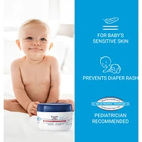 Eucerin Aquaphor  Baby Healing Ointment for Baby's Sensitive Skin, 297g