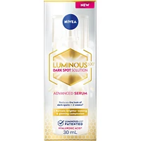 NIVEA Luminous 630 Dark Spot Solution Advanced Serum
