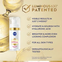 NIVEA Luminous 630 Dark Spot Solution Advanced Serum