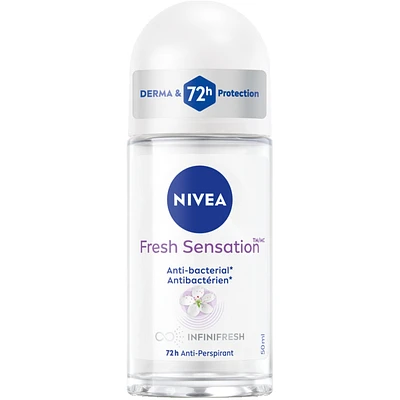 Fresh Sensation, Deodorant Roll-On