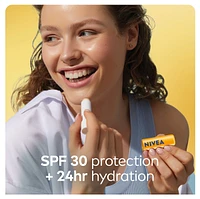 Sun Caring 24H Moisture Lip Balm Stick with SPF 30