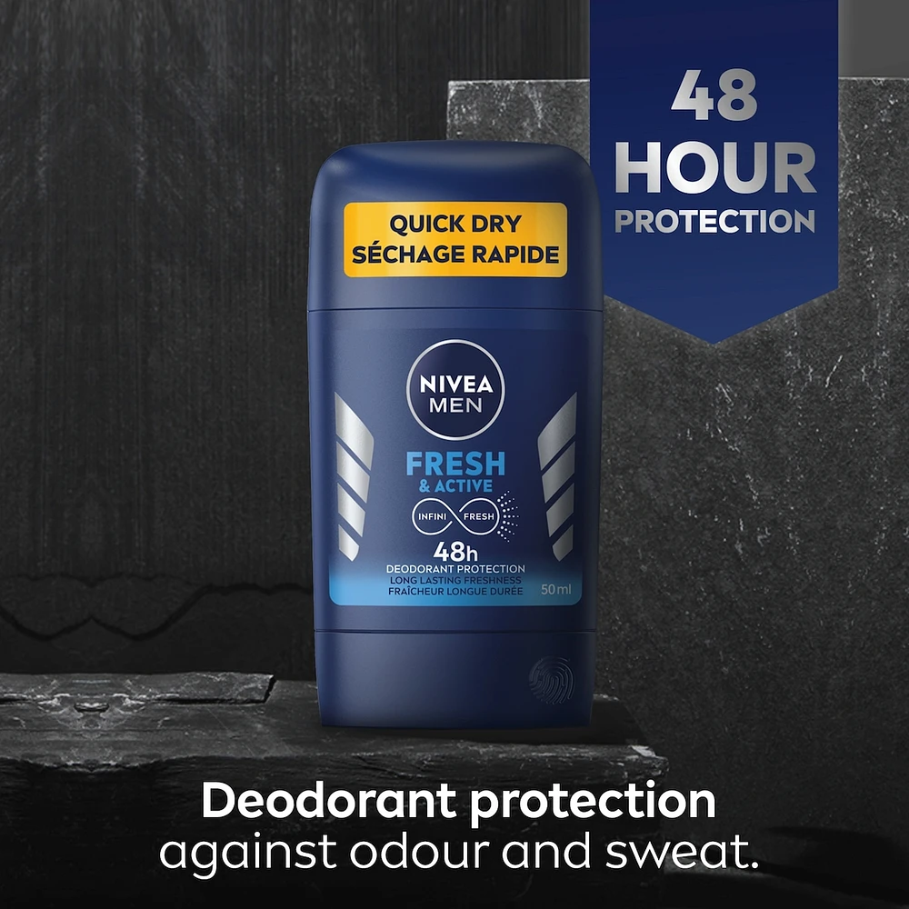Men Fresh & Active Stick
