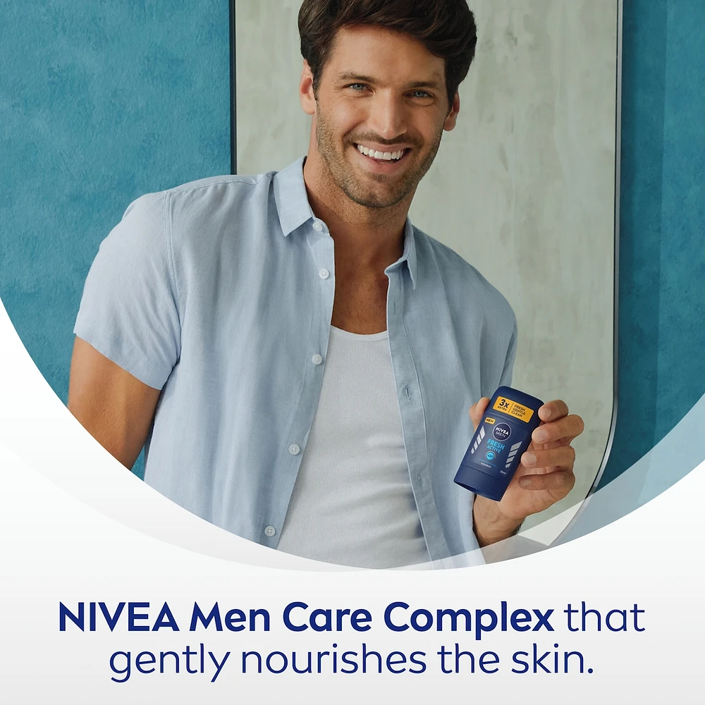 Men Fresh & Active Stick