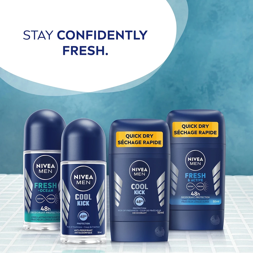 Men Fresh & Active Stick
