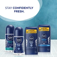 Men Fresh & Active Stick