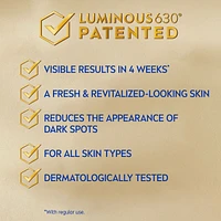 NIVEA Luminous 630 Dark Spot Solution Even Tone Cream