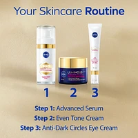 NIVEA Luminous 630 Dark Spot Solution Even Tone Cream